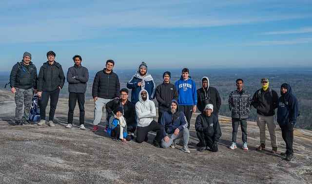 Stone Mountain — Summit Trail — photo 13